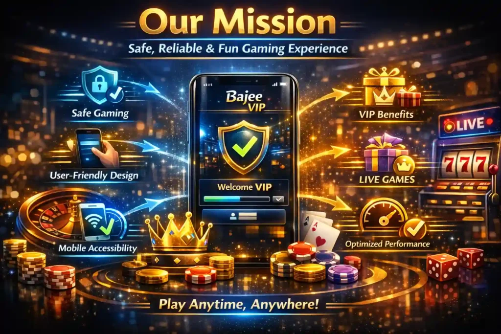 Our Mission