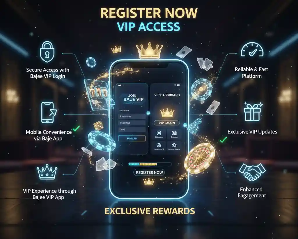 FBajee Register Account