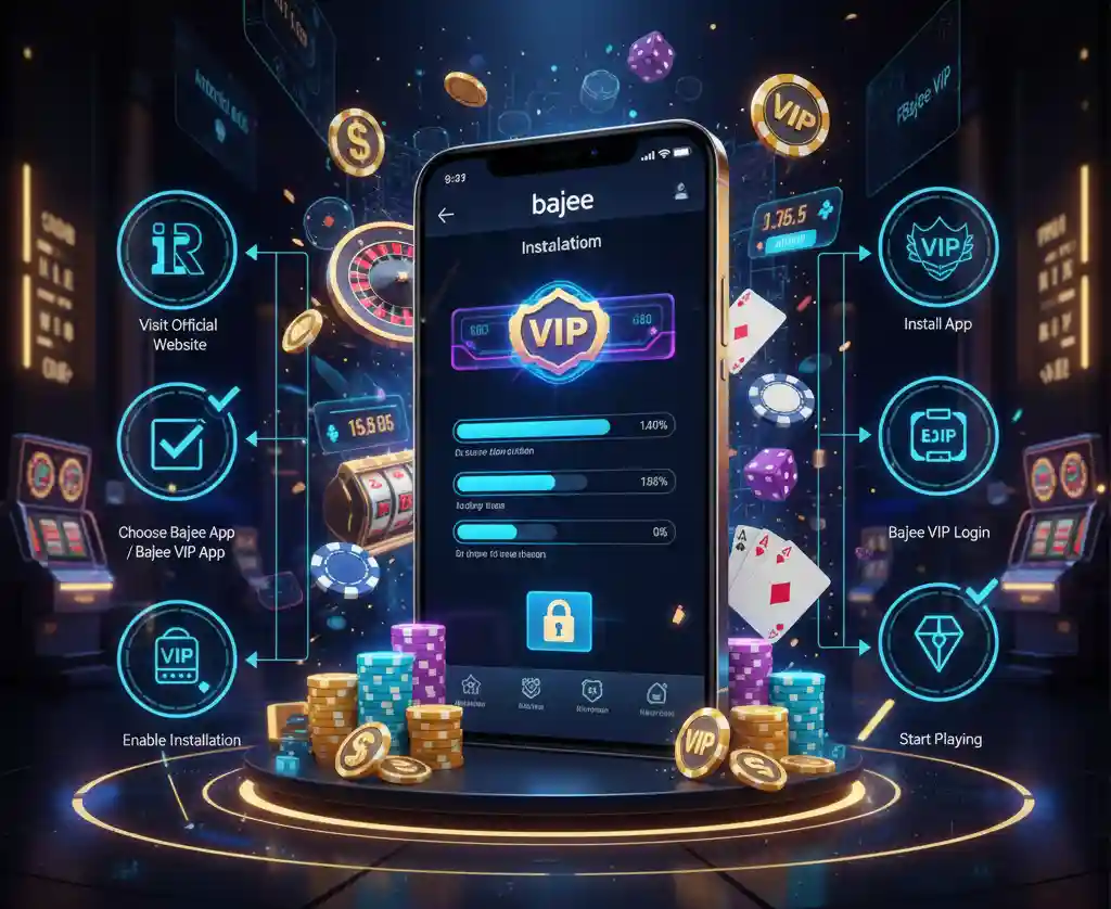 How to Download Bajee Game